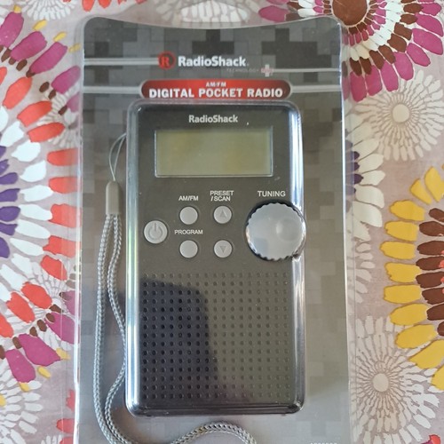 Brand new radio shack digital - brand,