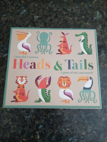 Orchard toys farmyard - toys, heads