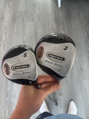 Wilson matrix multi - wilson,