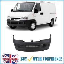 Front Bumper Grey Fits Citroen