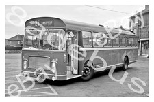 Bus Photograph WEST RIDING