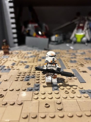 Lego clone army - clone,