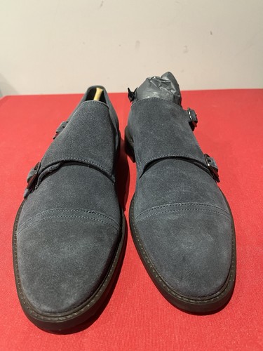 Mens topman monk - shoes, in