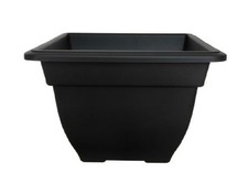 Large 38cm square bell plant - 38cm,