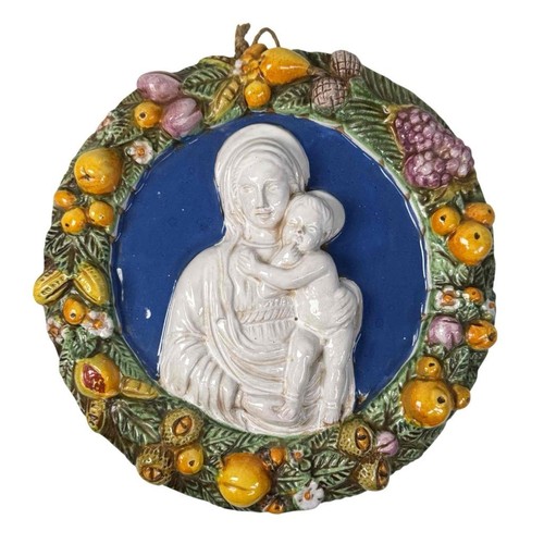 Antique italian della - antique,