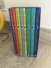 Jill Murphy the Worst Witch Complete Adventures, 8 Book Box Set for Children