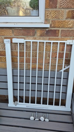Cuggl white pressure fit stair - cuggl,