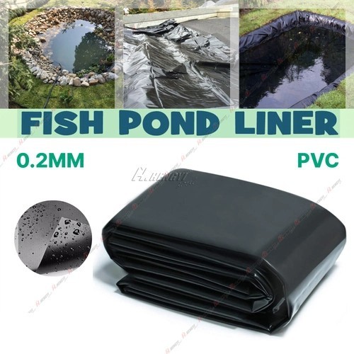 9mil 6ft pvc - 7.9mil, 6.6*6.6ft