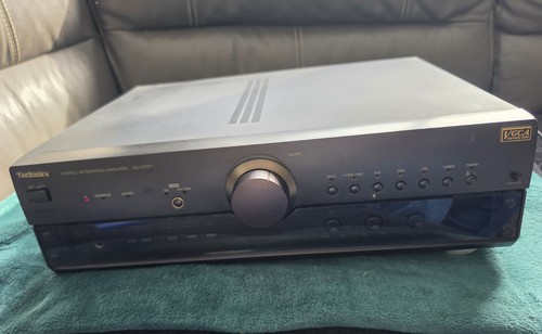 Technics a707 stereo - technics,