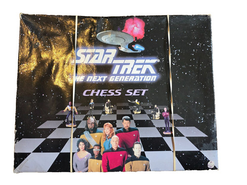 1999 vintage star trek the - 1999,