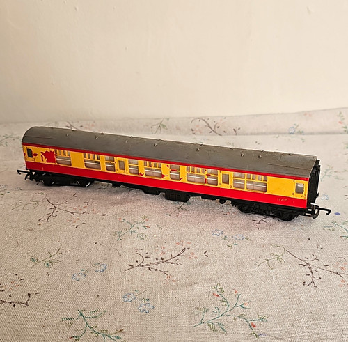 Hornby gauge british - oo,