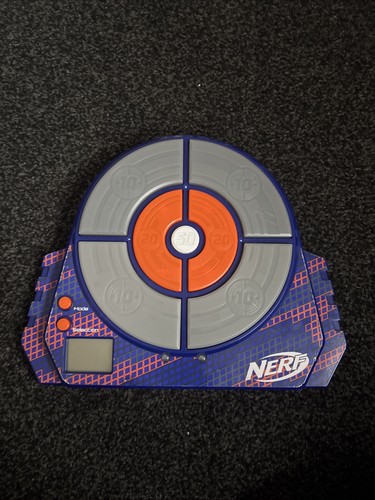 Nerf target electronic - electronic, digital