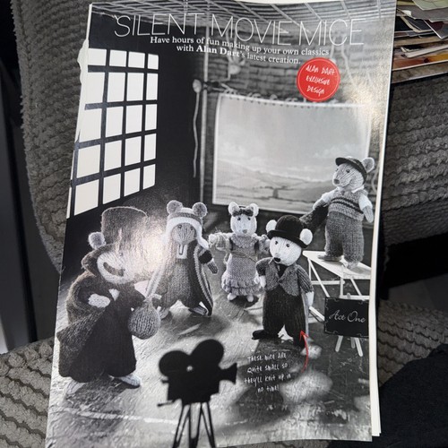 Alan dart silent movie - silent,