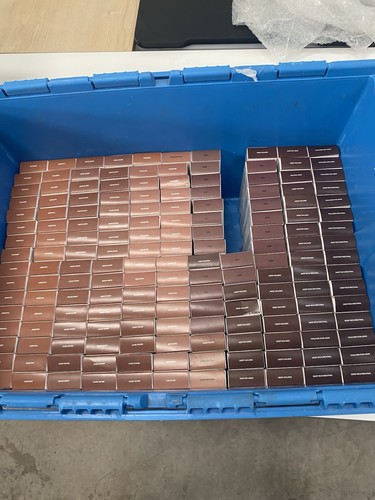 Job lot qty 168 smash - lot,
