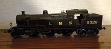 OO gauge Hornby LMS Fowler