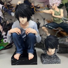 DEATH NOTE Yagami Light Statue