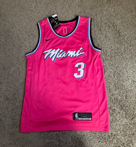 Nike miami heat - dwyane, #3