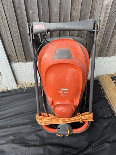 Flymo easi glide 300v hover - flymo,