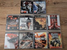 X10 PS3 Console Classic Game