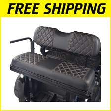 High-Quality Vinyl Golf Cart