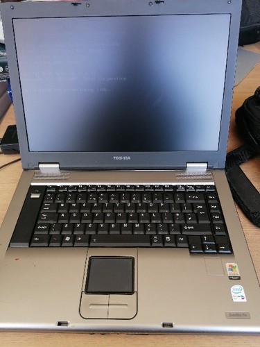Toshiba satellite a120 pro - toshiba,