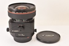 Canon TS-E 24mm F3.5L Tilt