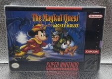 The Magical Quest Super