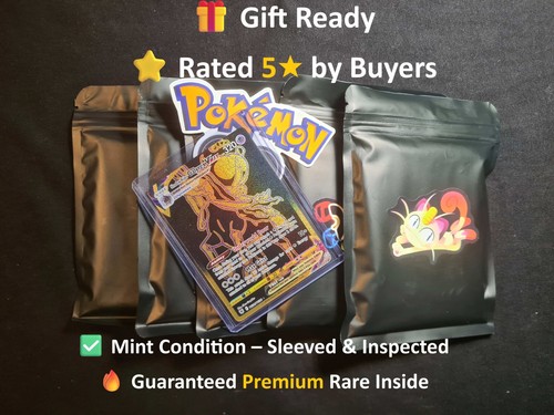Pokémon mystery pack - mystery,
