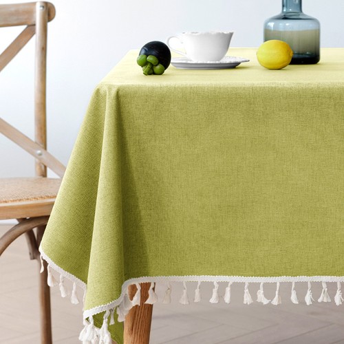 Tablecloth stain resistant - tablecloth,