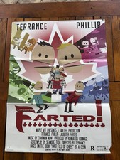 South Park Terrance and