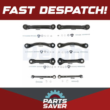 Suspension Kit fits MERCEDES C200 S202, W202 Rear 2.0 2.0D 2.2D 93 to 01 Delphi