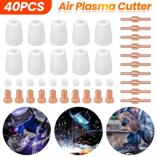 40x plasma cutter consumables - cutter,