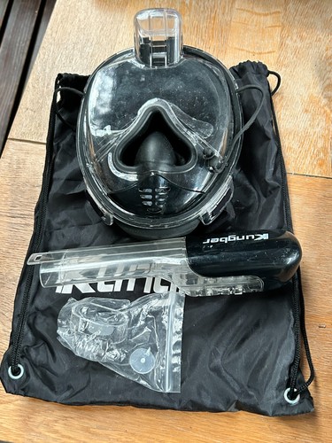 Kungber 2nd gen gas - 2nd, gas-mask