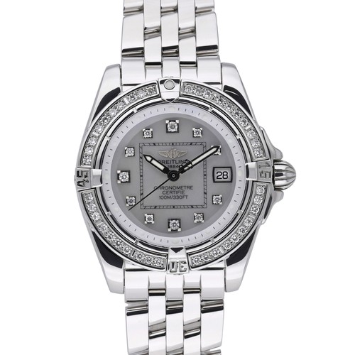 Breitling cockpit lady - breitling,