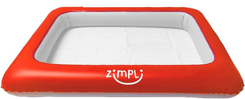 Inflatable play tray - -,