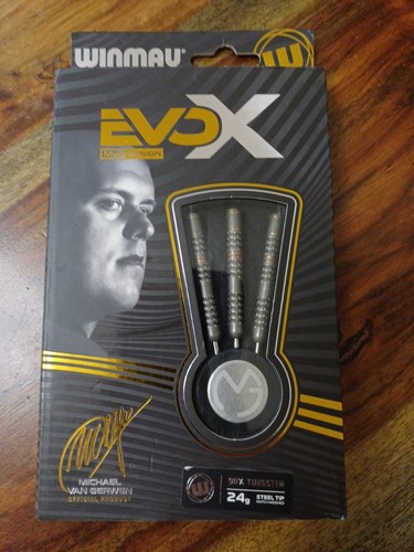 Mvg evo darts 24g - x,