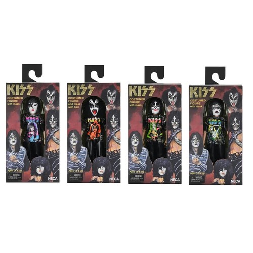 Kiss neca kids - kiss,