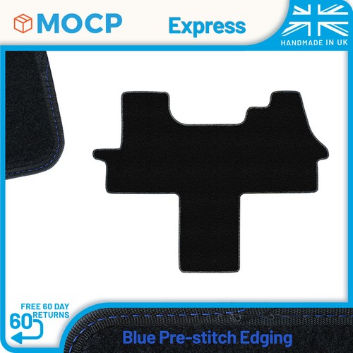 Express with blue pre stitch - express,
