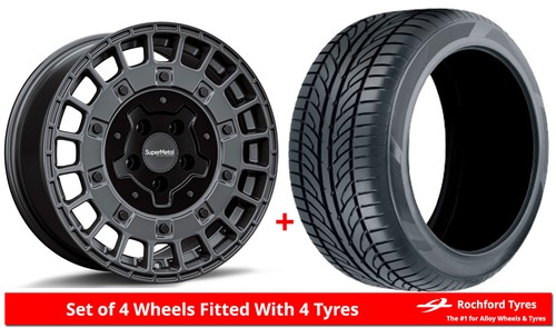 Alloy wheels tyres 18 - tyres, 18"
