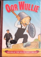 Oor Wullie 2003 (Bi-Annual)-D C Thomson Very Good Condition.