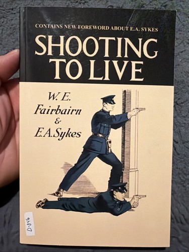 Shooting live with the - live, one