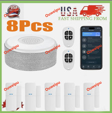 8pcs Smart WIFI Wireless