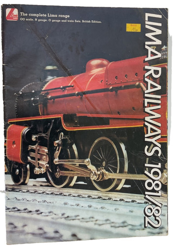 Lima railways n gauge - &,