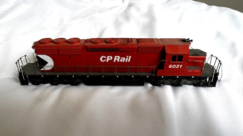 Athearn sd40 cp rail - athearn,
