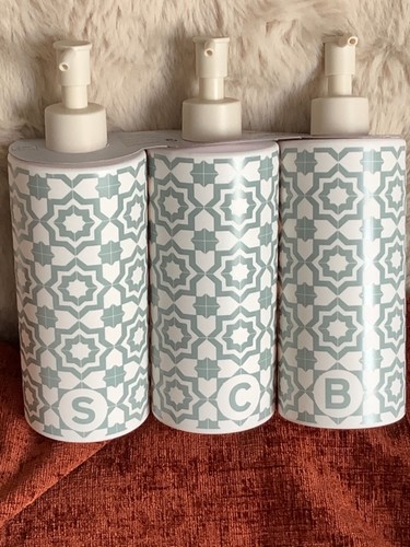 Soap dispensers next set - soap,