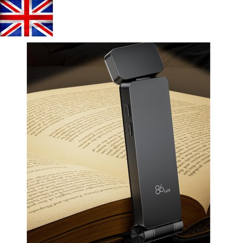 Stylish grey led book - led, light