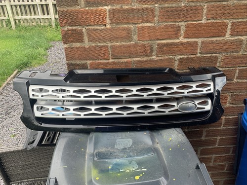 Land rover range - range, sport