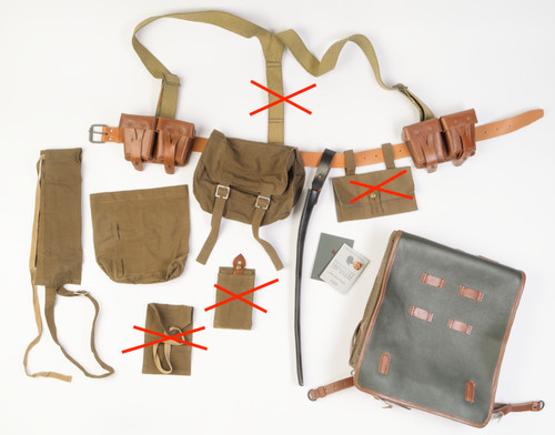 Red army field infantry - army,