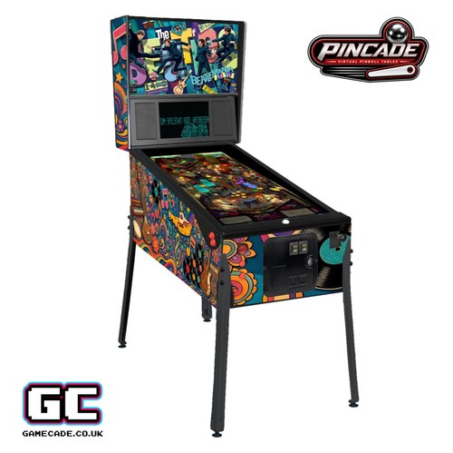 Virtual pinball machine 4k - pinball,