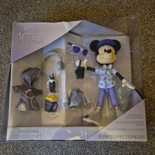 DISNEY 100 - Mickey Mouse Doll